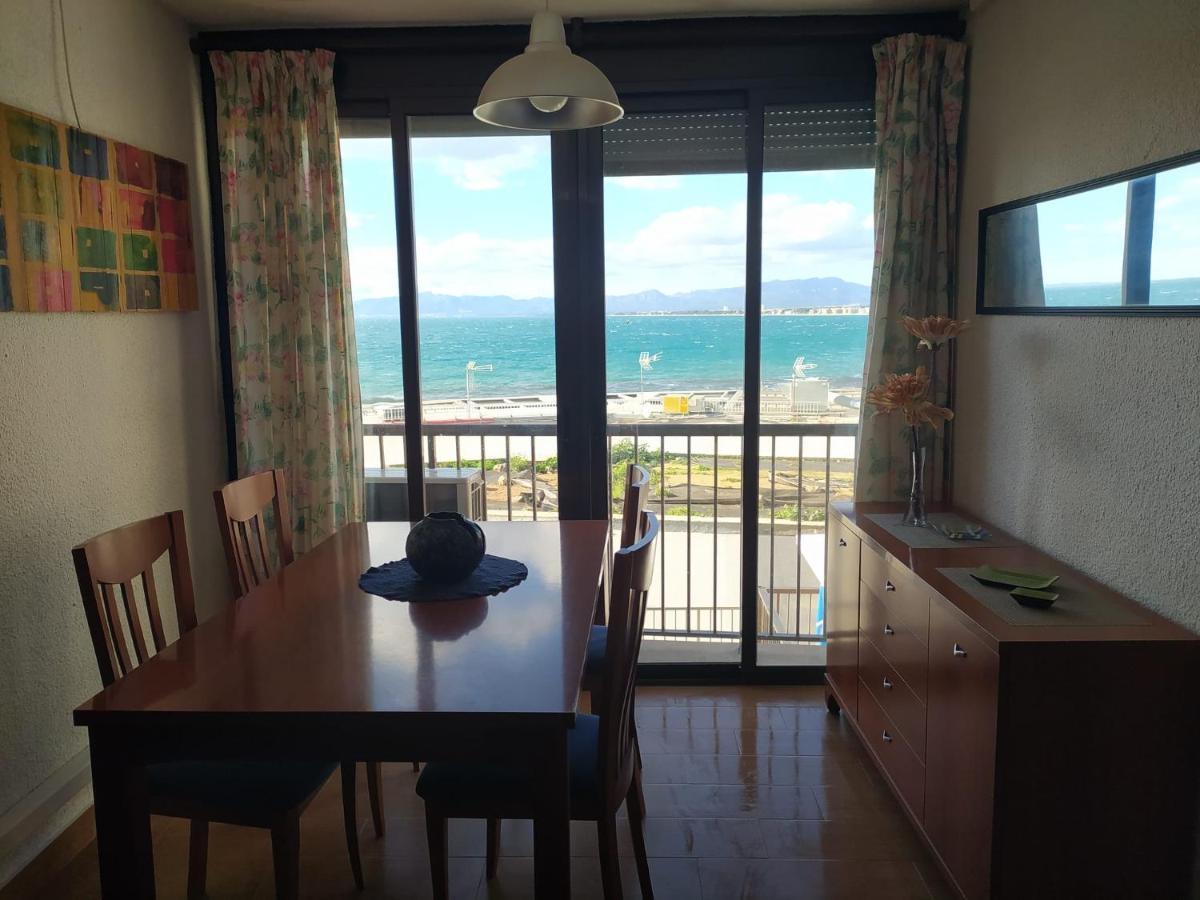 Apartamento Estudio Acantilados ซาลอว์ ภายนอก รูปภาพ