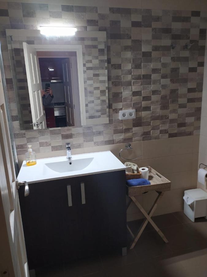 Apartamento Estudio Acantilados ซาลอว์ ภายนอก รูปภาพ