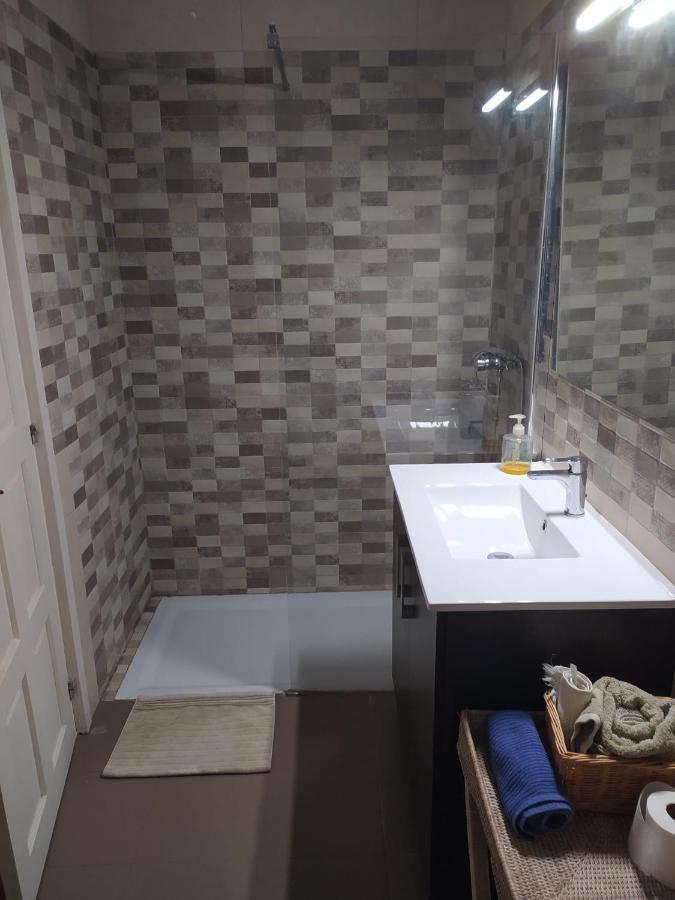 Apartamento Estudio Acantilados ซาลอว์ ภายนอก รูปภาพ
