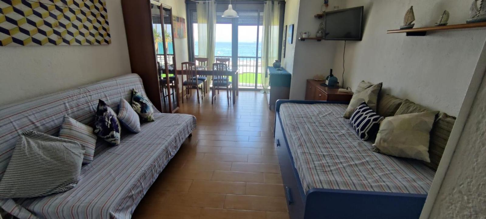 Apartamento Estudio Acantilados ซาลอว์ ภายนอก รูปภาพ