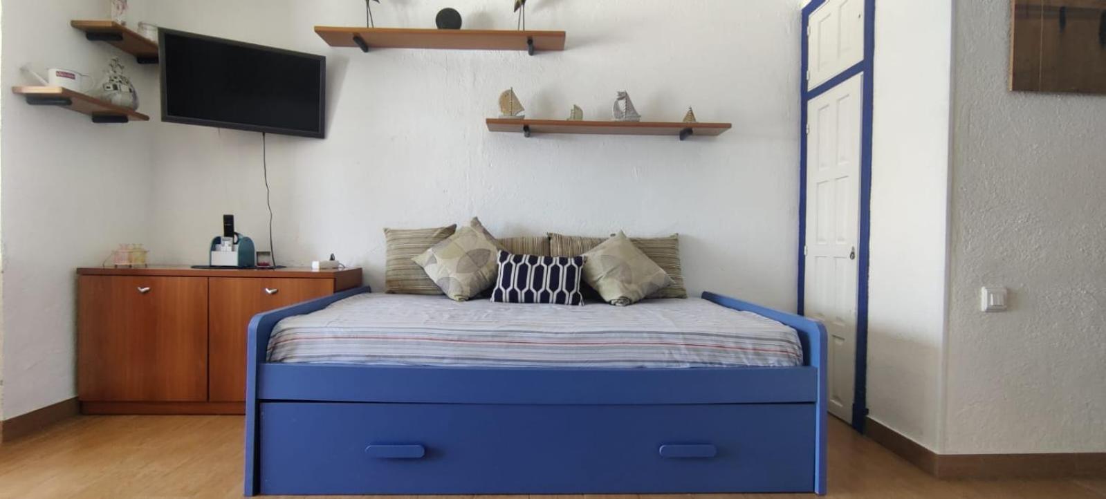 Apartamento Estudio Acantilados ซาลอว์ ภายนอก รูปภาพ