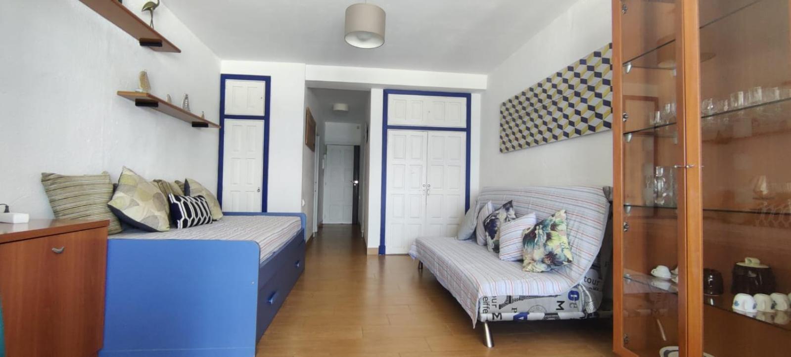 Apartamento Estudio Acantilados ซาลอว์ ภายนอก รูปภาพ