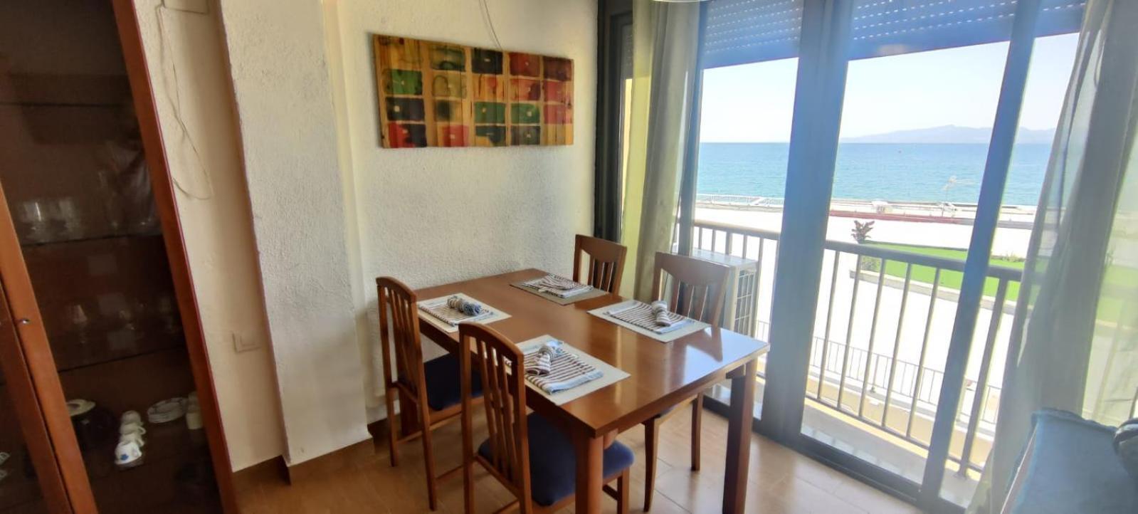 Apartamento Estudio Acantilados ซาลอว์ ภายนอก รูปภาพ